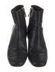 The Row Bowin Leather Boots
