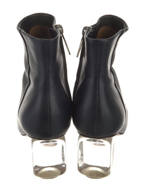 The Row Bowin Leather Boots