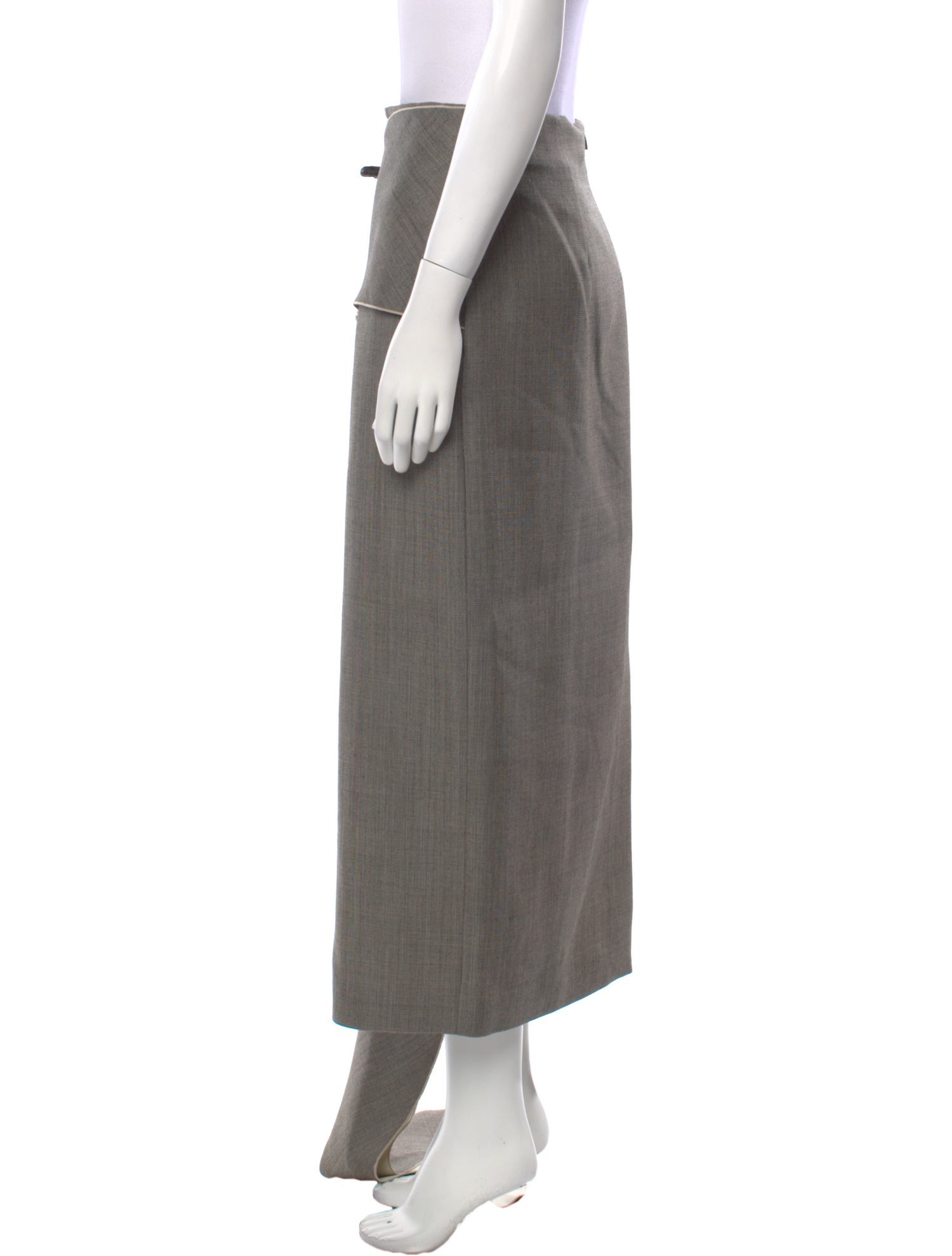The Row Laz Midi Length Skirt w/ Tags