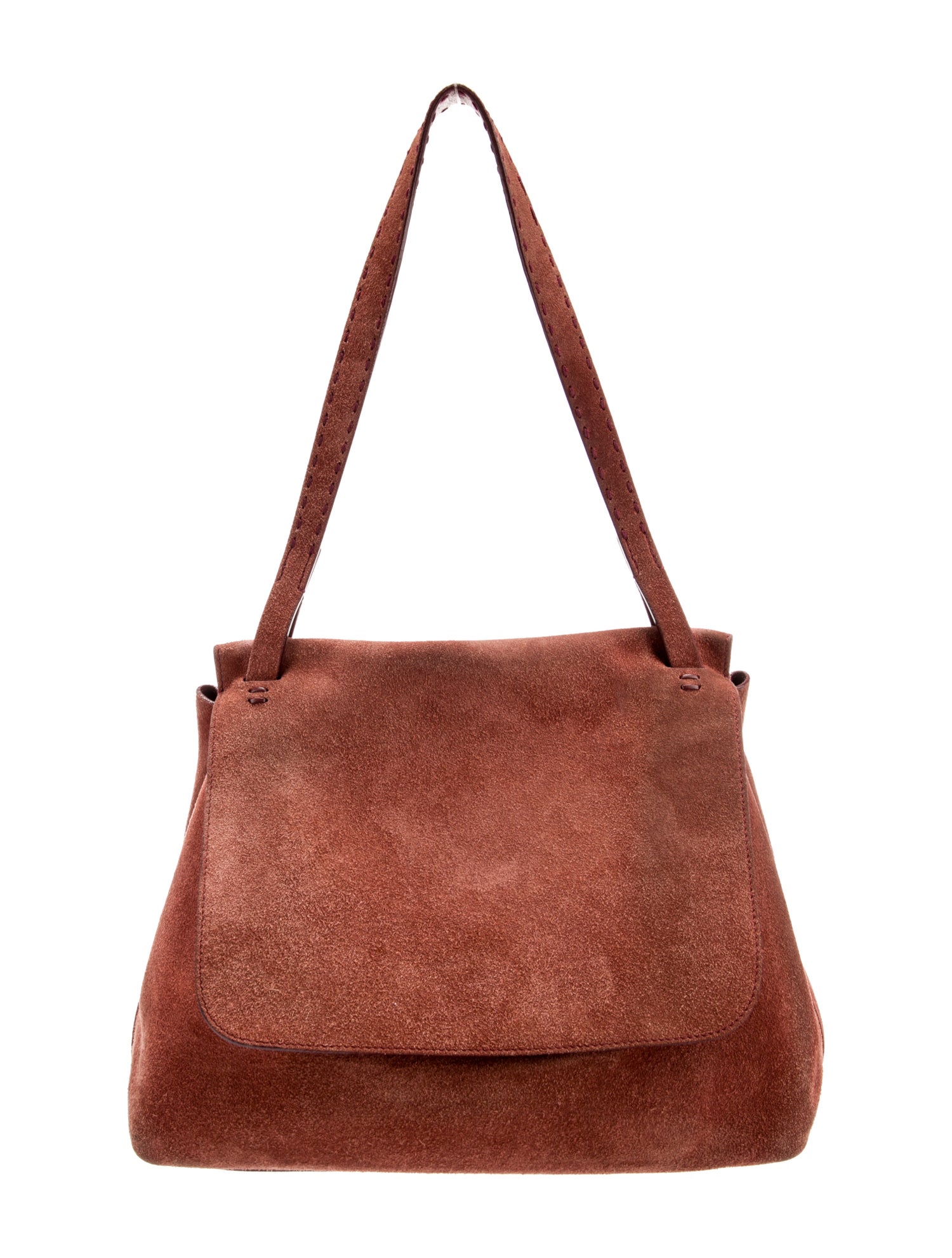 The Row Suede Sidekick Two