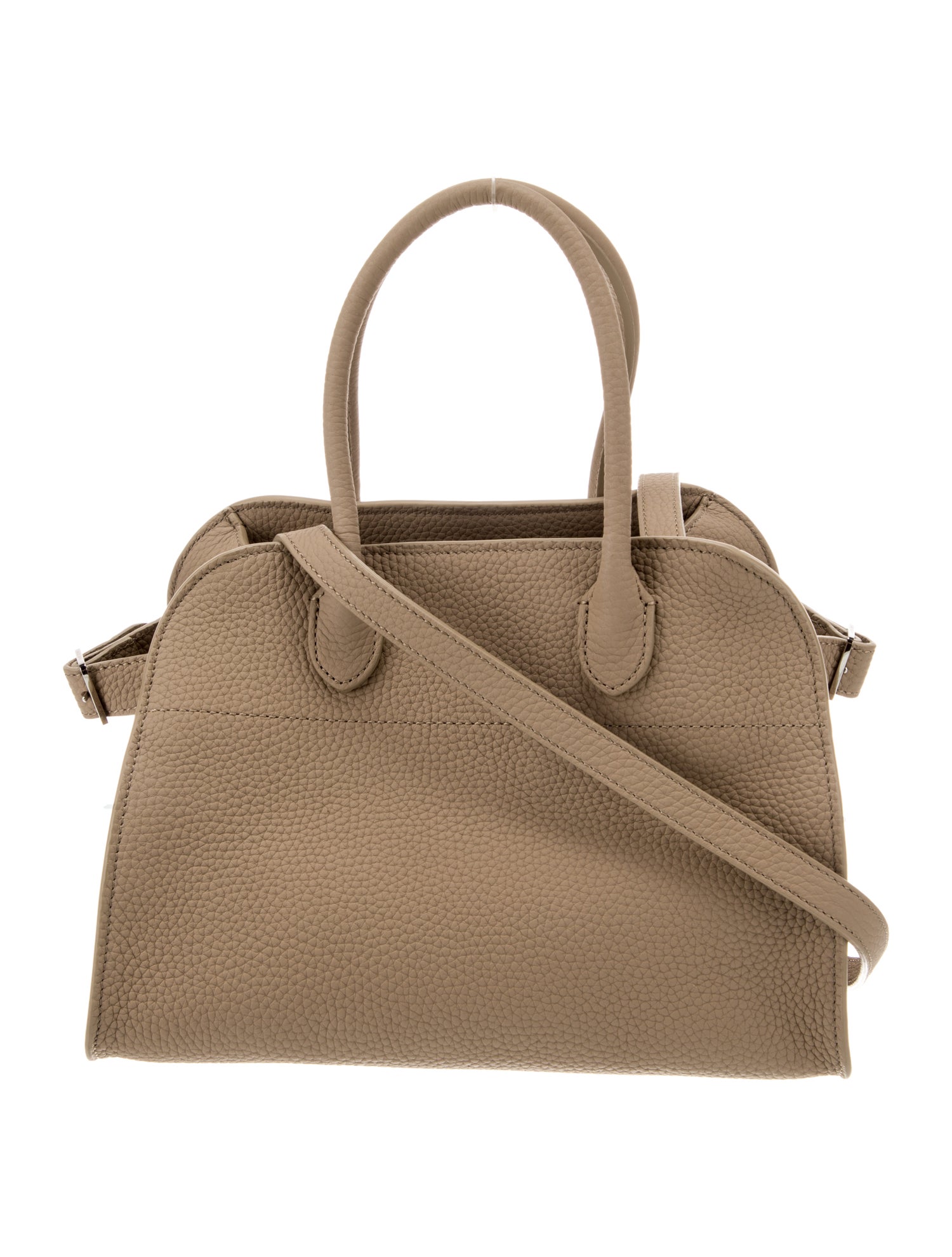 The Row Leather Soft Margaux 10