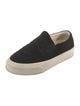 The Row Suede Sneakers