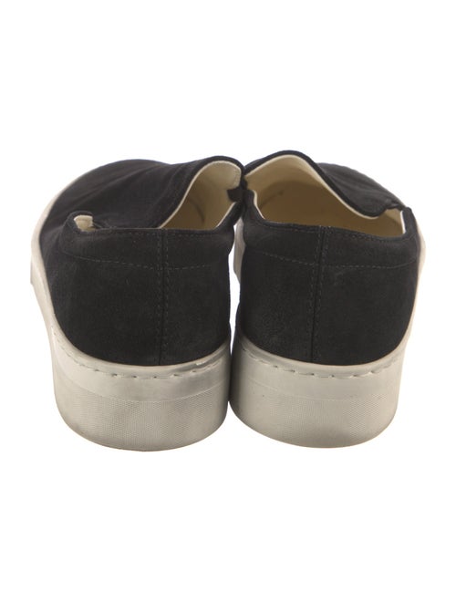 The Row Suede Sneakers