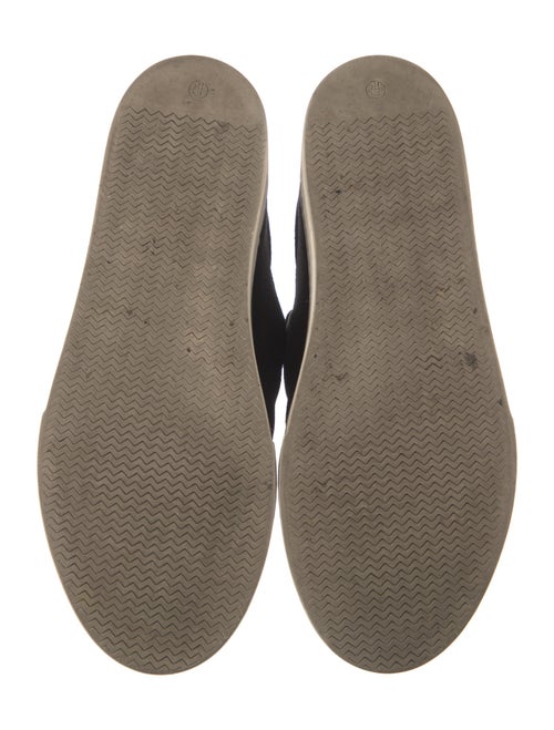 The Row Suede Sneakers