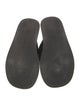 The Row Ginza Canvas Flip Flops
