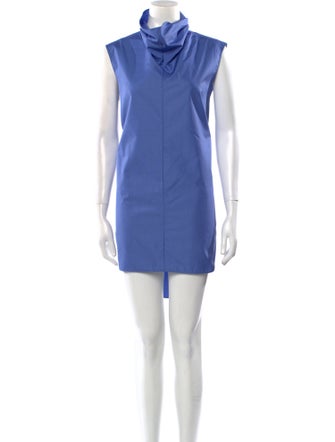 The Row 'Almora' Mock Neck Tunic w/ Tags