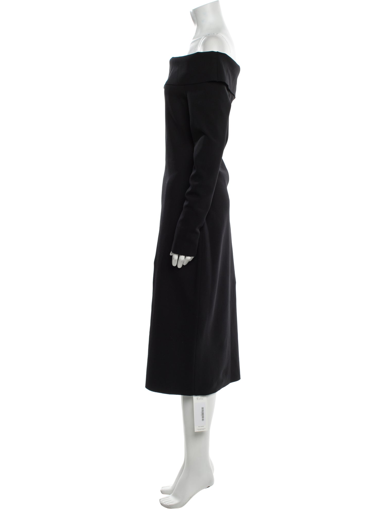 The Row Nania Midi Length Dress