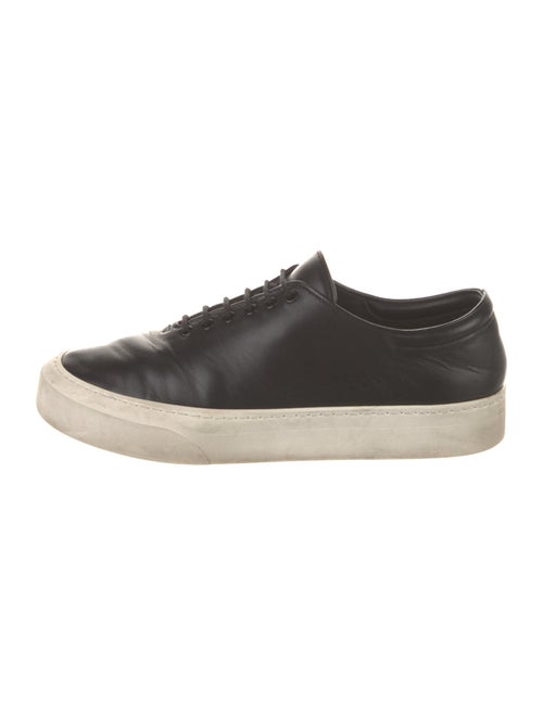 The Row Lambskin Sneakers