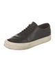 The Row Lambskin Sneakers