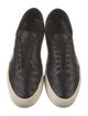 The Row Lambskin Sneakers