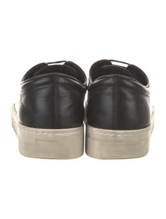 The Row Lambskin Sneakers