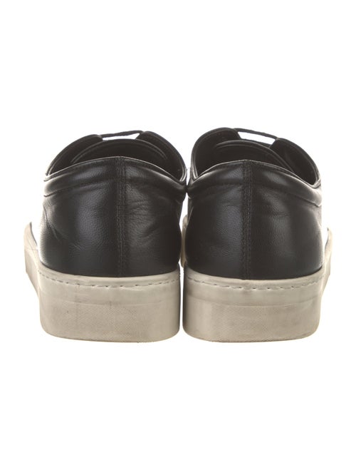 The Row Lambskin Sneakers