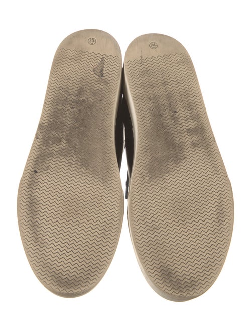 The Row Lambskin Sneakers