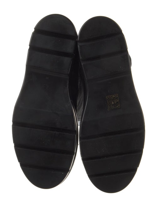 The Row Billie Suede Boots