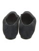 The Row Suede Loafers