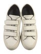 The Row Leather Sneakers