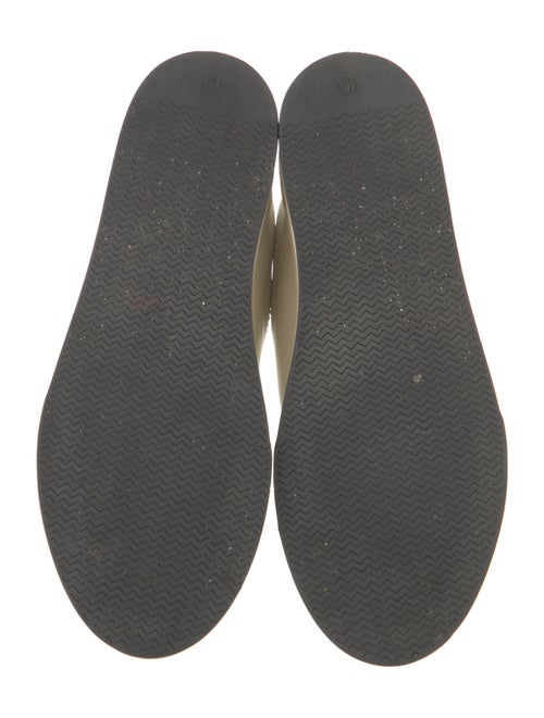 The Row Leather Sneakers