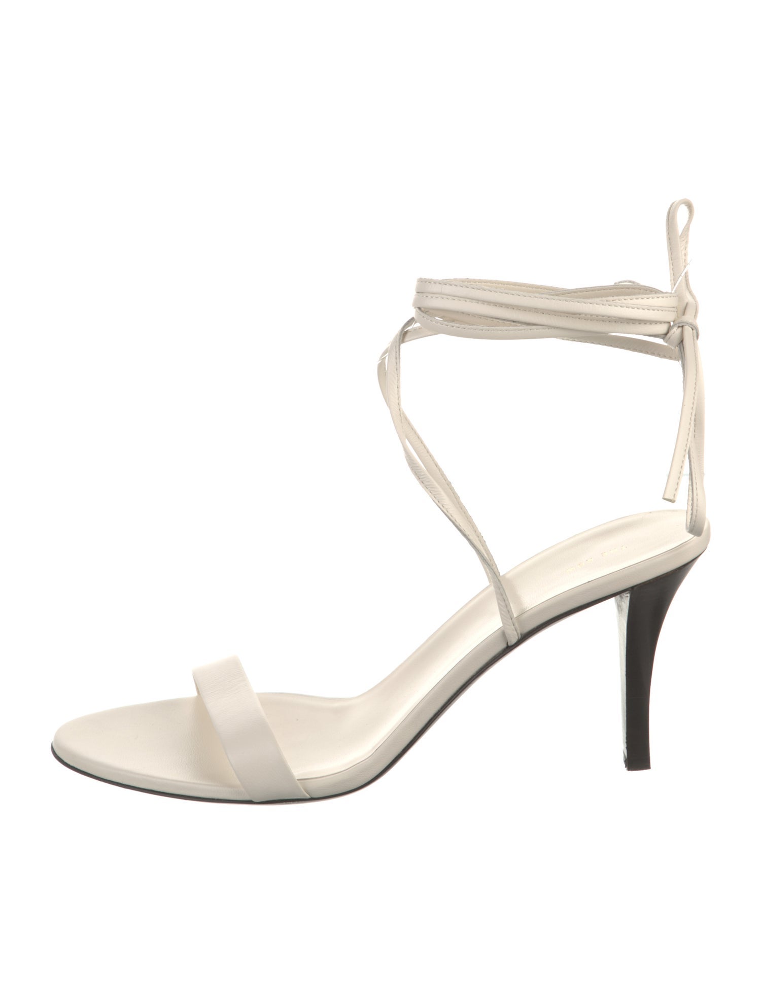 The Row Leather Sandals