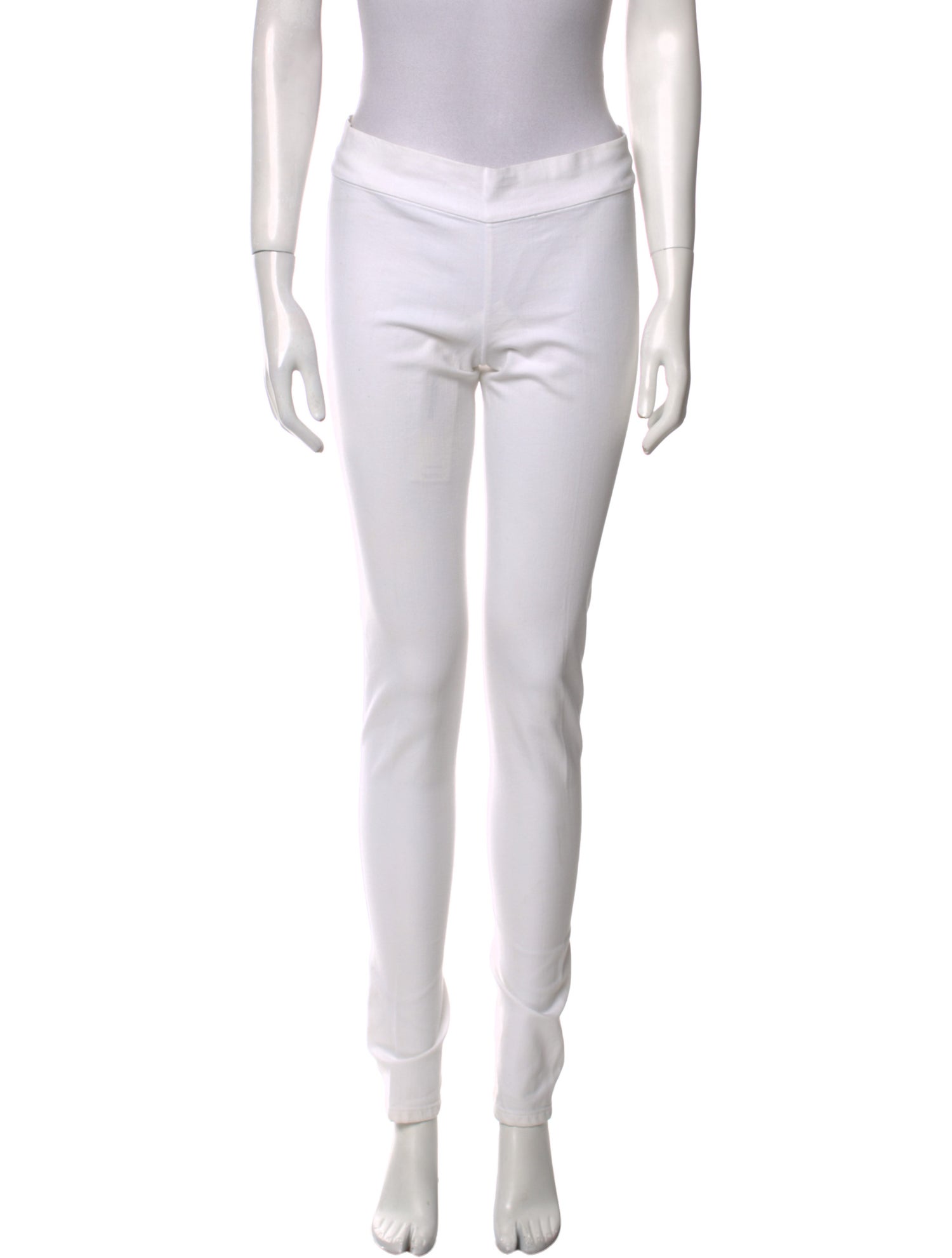 The Row Skinny Leg Pants