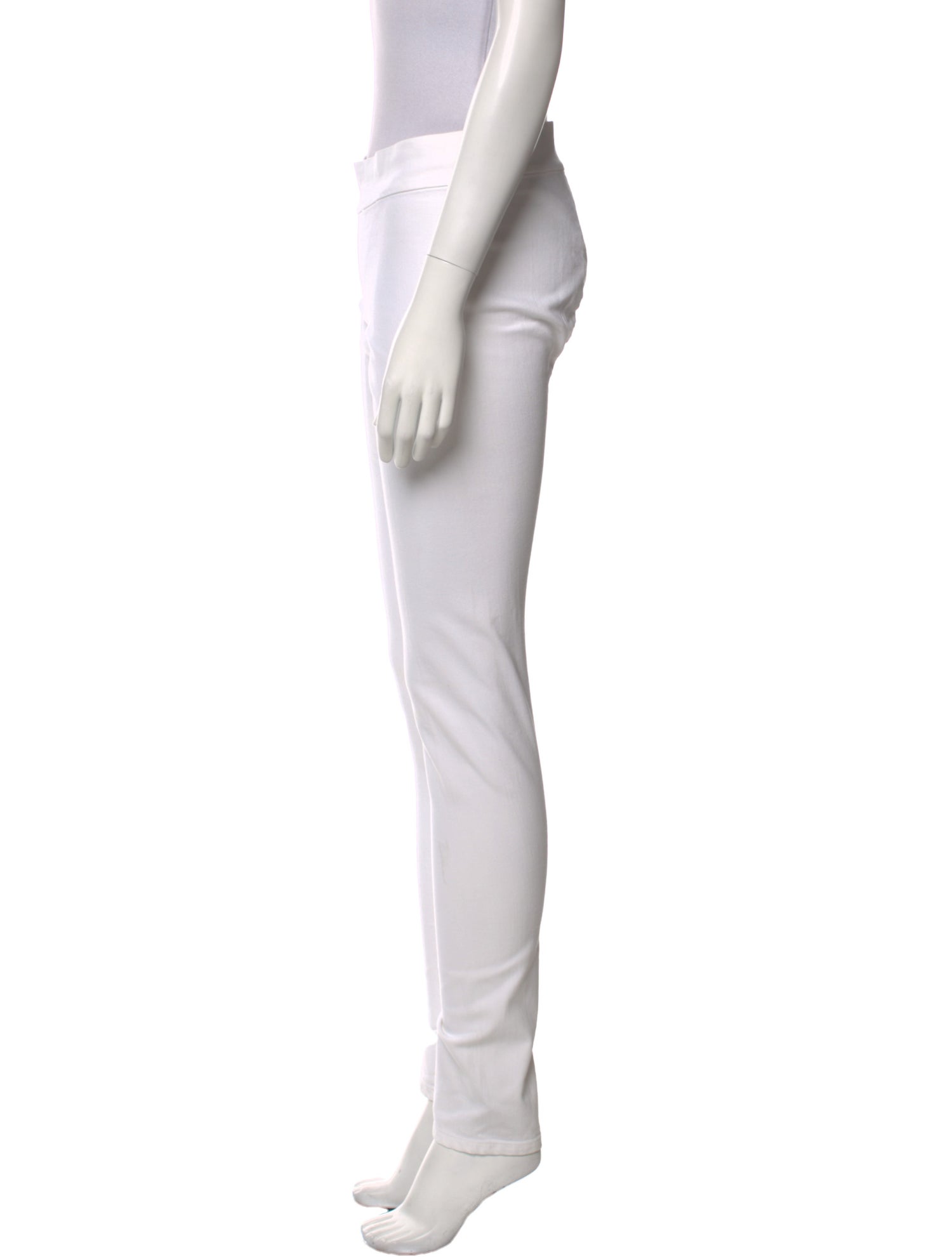 The Row Skinny Leg Pants