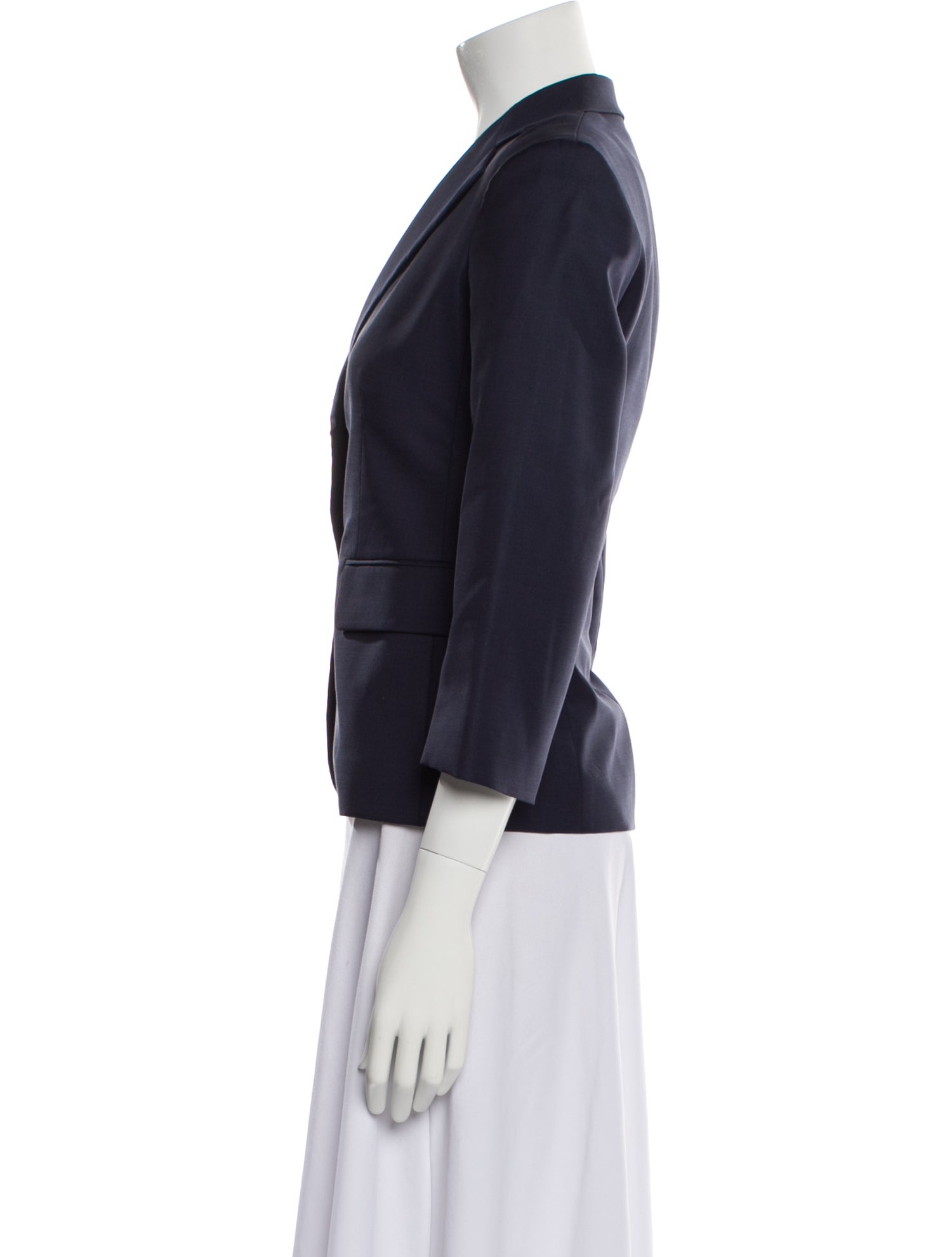 The Row Virgin Wool Blazer