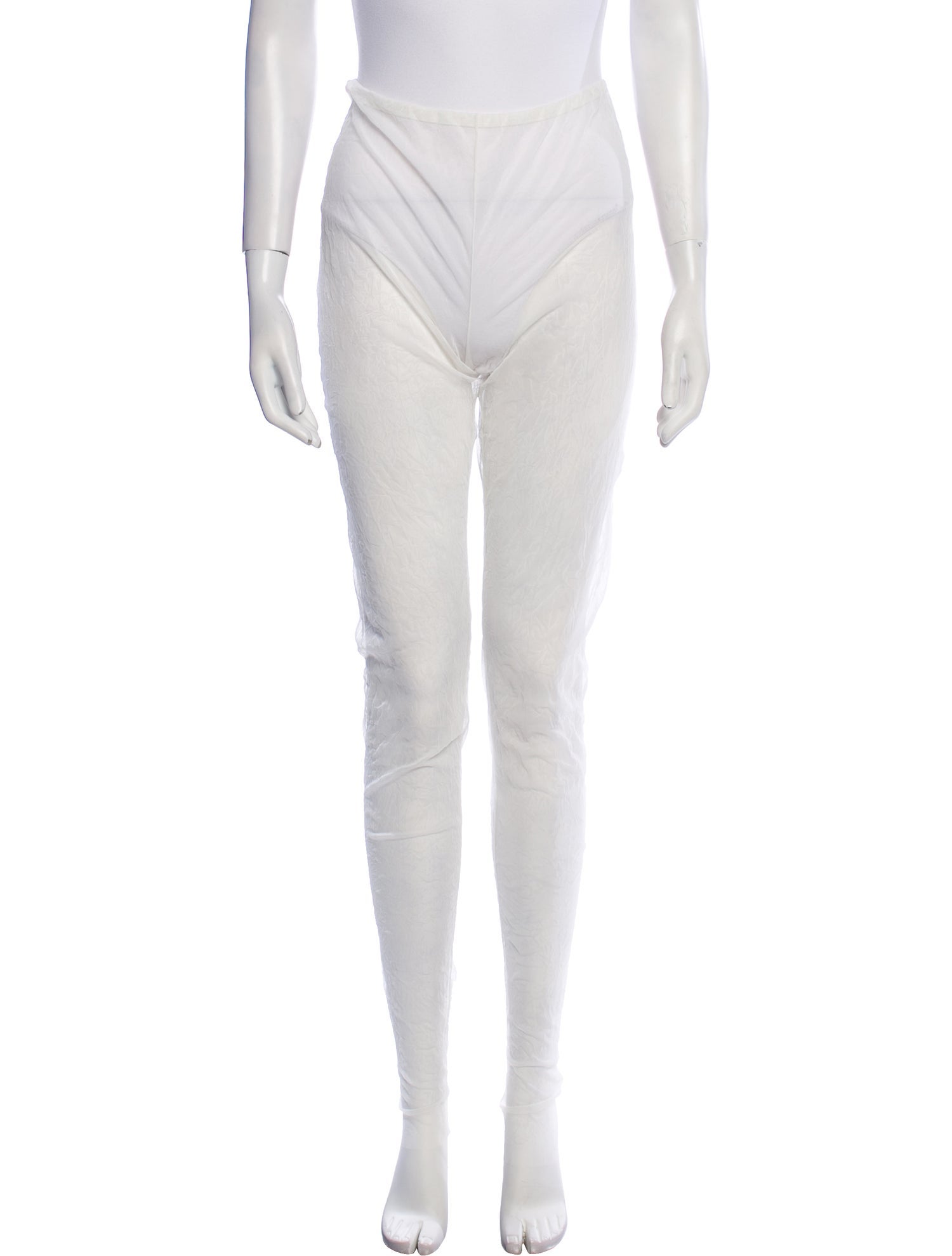 The Row 2023 Skinny Leg Pants