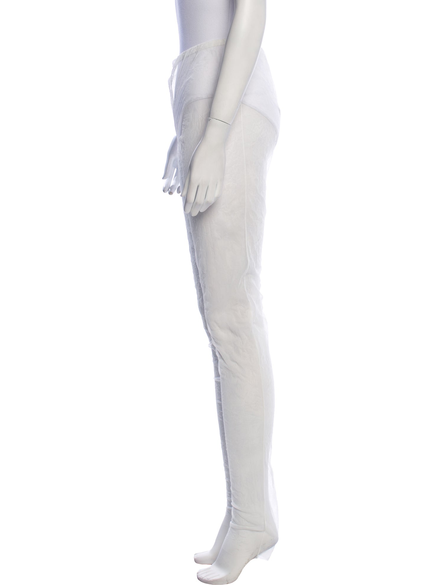 The Row 2023 Skinny Leg Pants