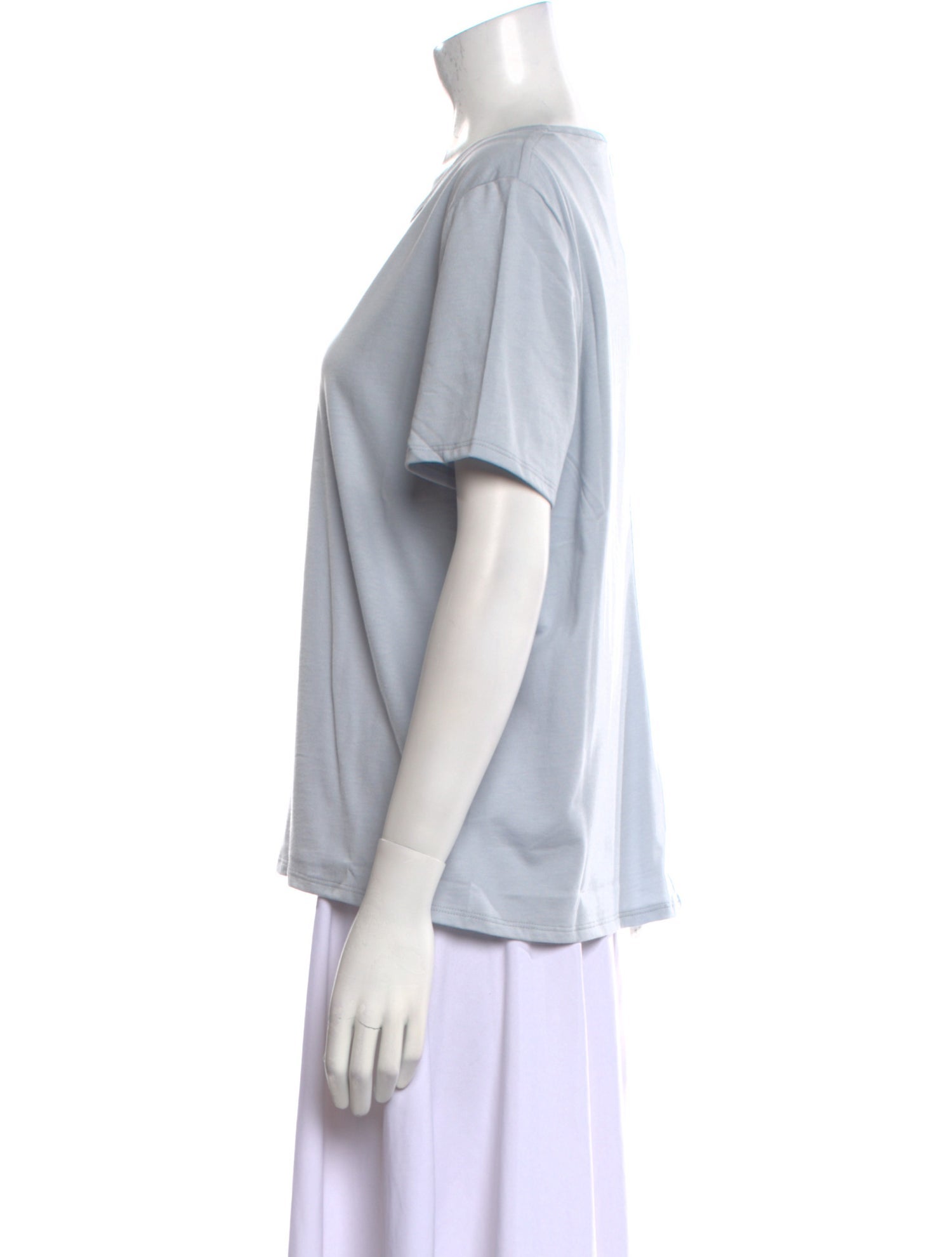The Row Leah Crew Neck T-Shirt w/ Tags