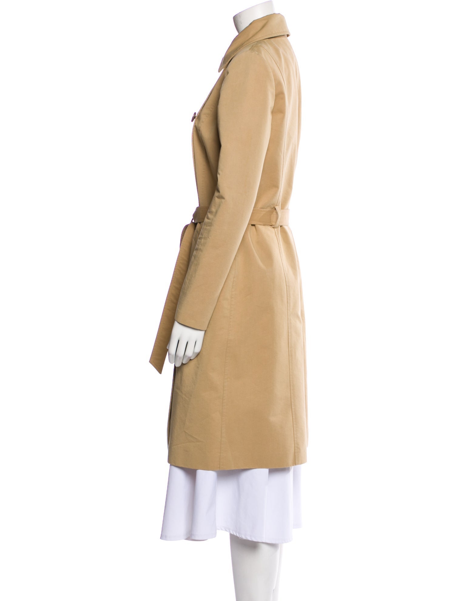 The Row Trench Coat