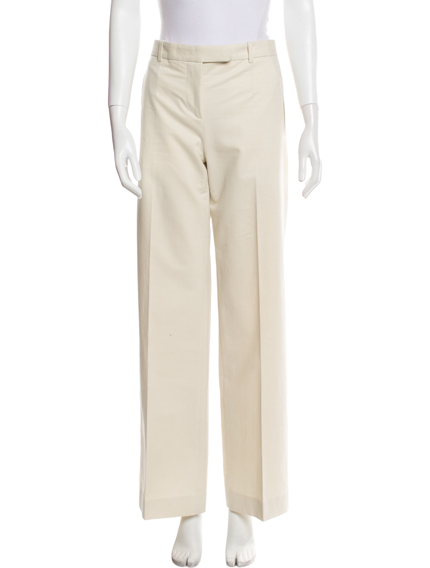 The Row 2023 Wide Leg Pants