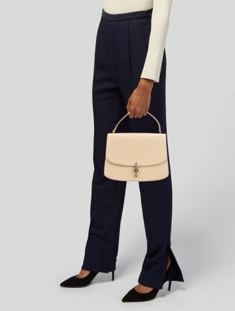 The Row Leather Sofia 10