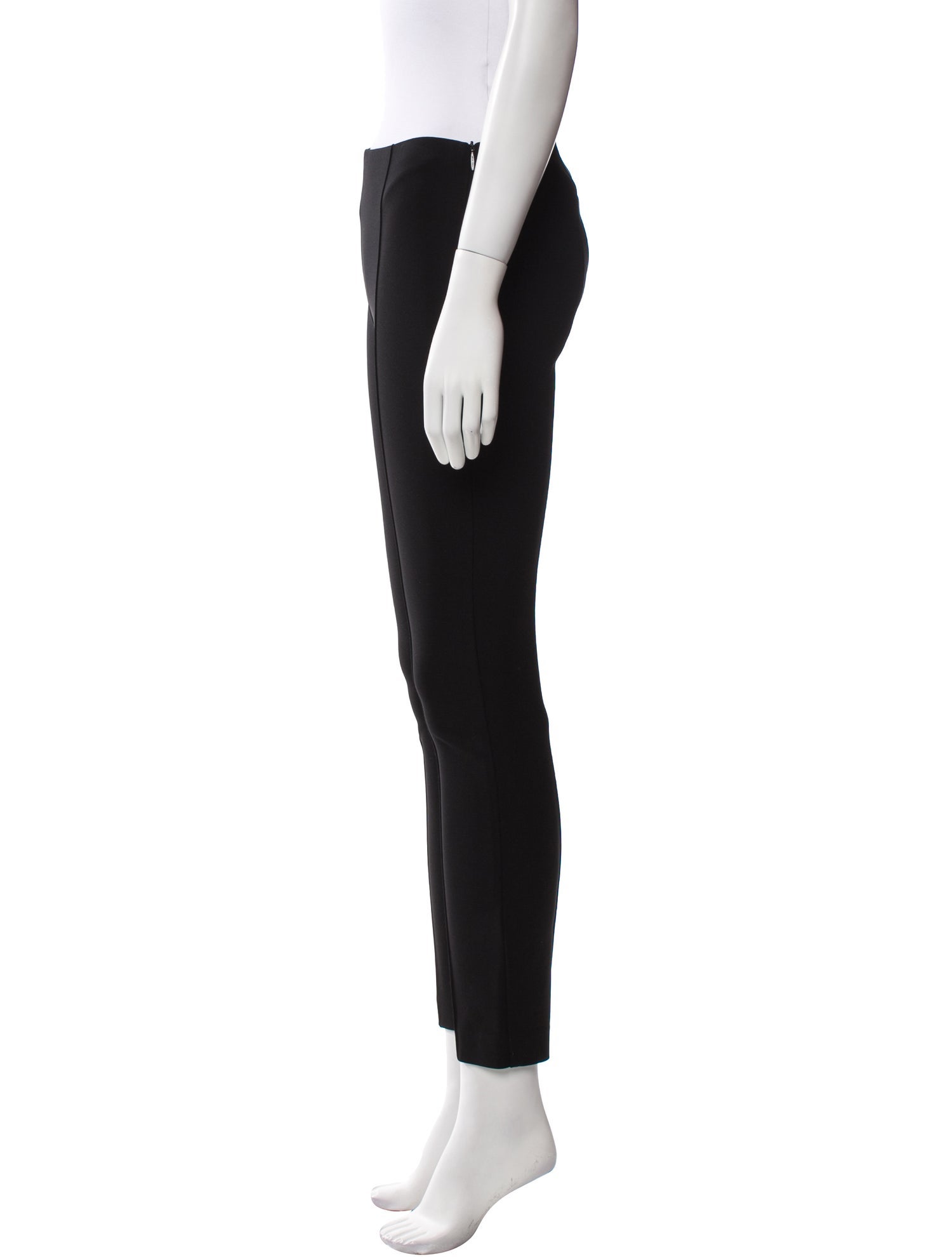 The Row Cosso Skinny Leg Pants