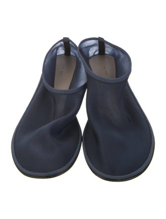 The Row Sock Mesh Mules