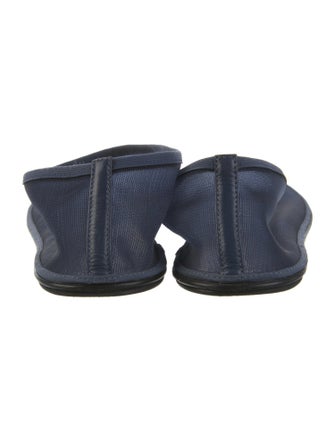 The Row Sock Mesh Mules