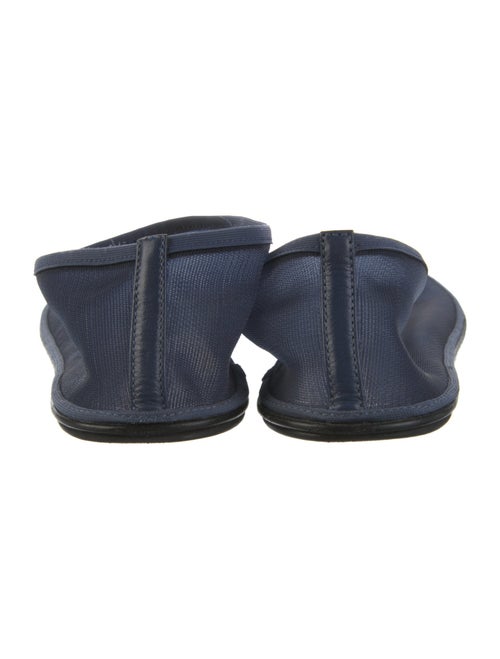 The Row Sock Mesh Mules