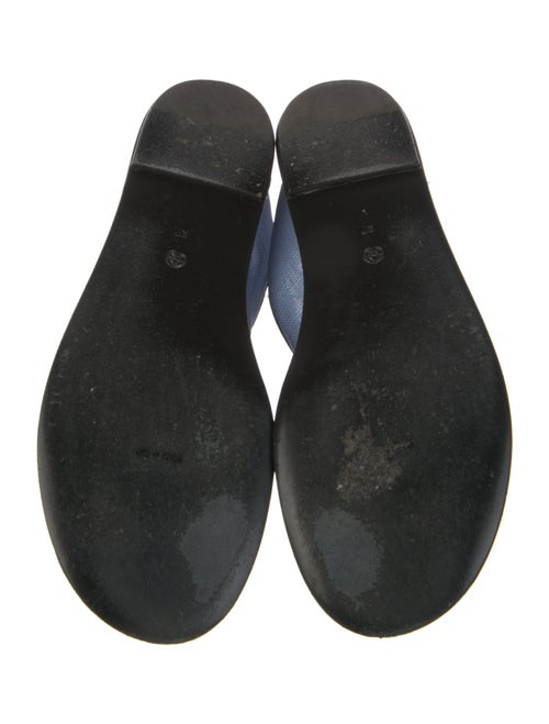 The Row Sock Mesh Mules