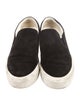 The Row Suede Sneakers