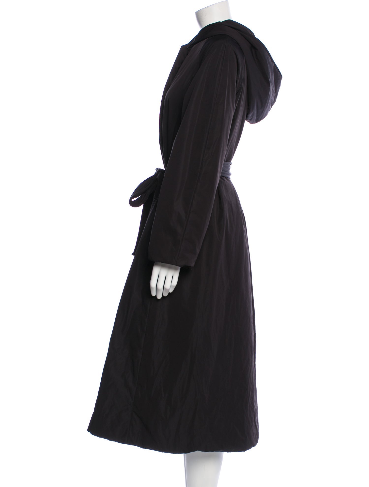 The Row Hooded Trench Coat