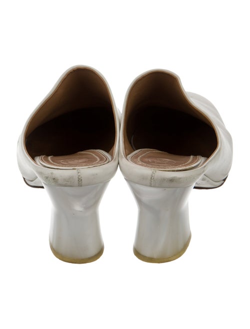 The Row Adela Leather Mules