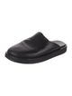 The Row Leather Mules