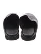 The Row Leather Mules