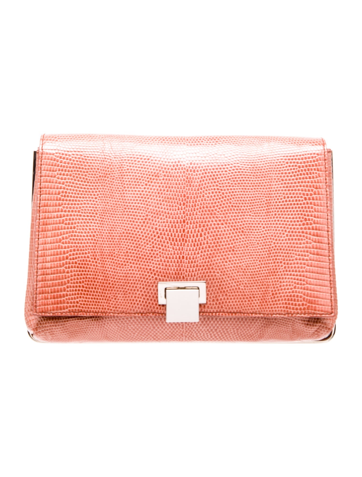 The Row Lizard Clutch