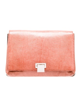 The Row Lizard Clutch