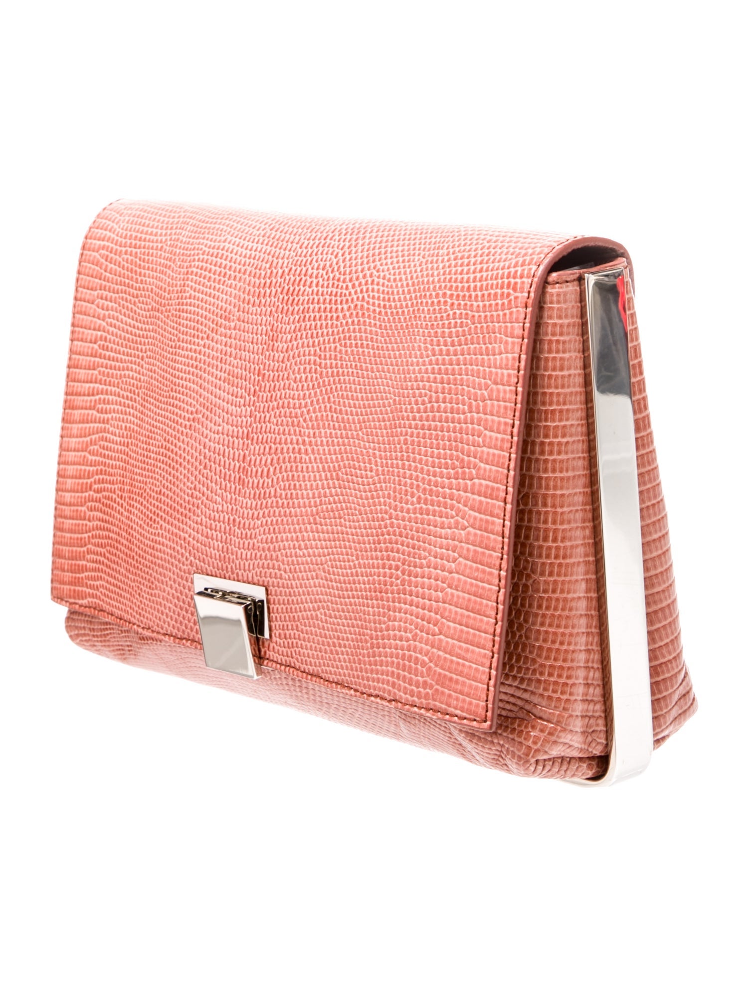 The Row Lizard Clutch