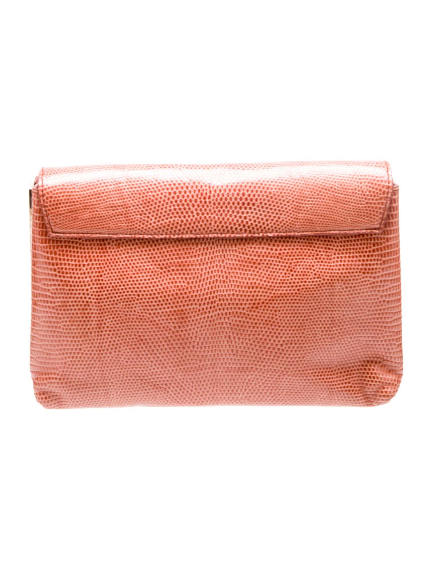 The Row Lizard Clutch