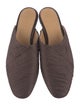 The Row Nylon Mules