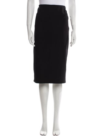 The Row Nylon Knee-Length Skirt