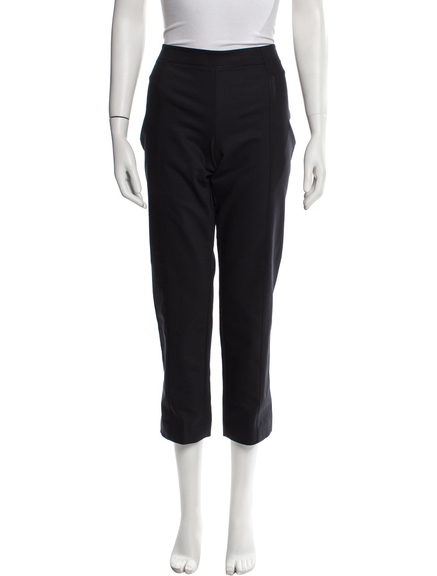 The Row Nylon Straight Leg Pants