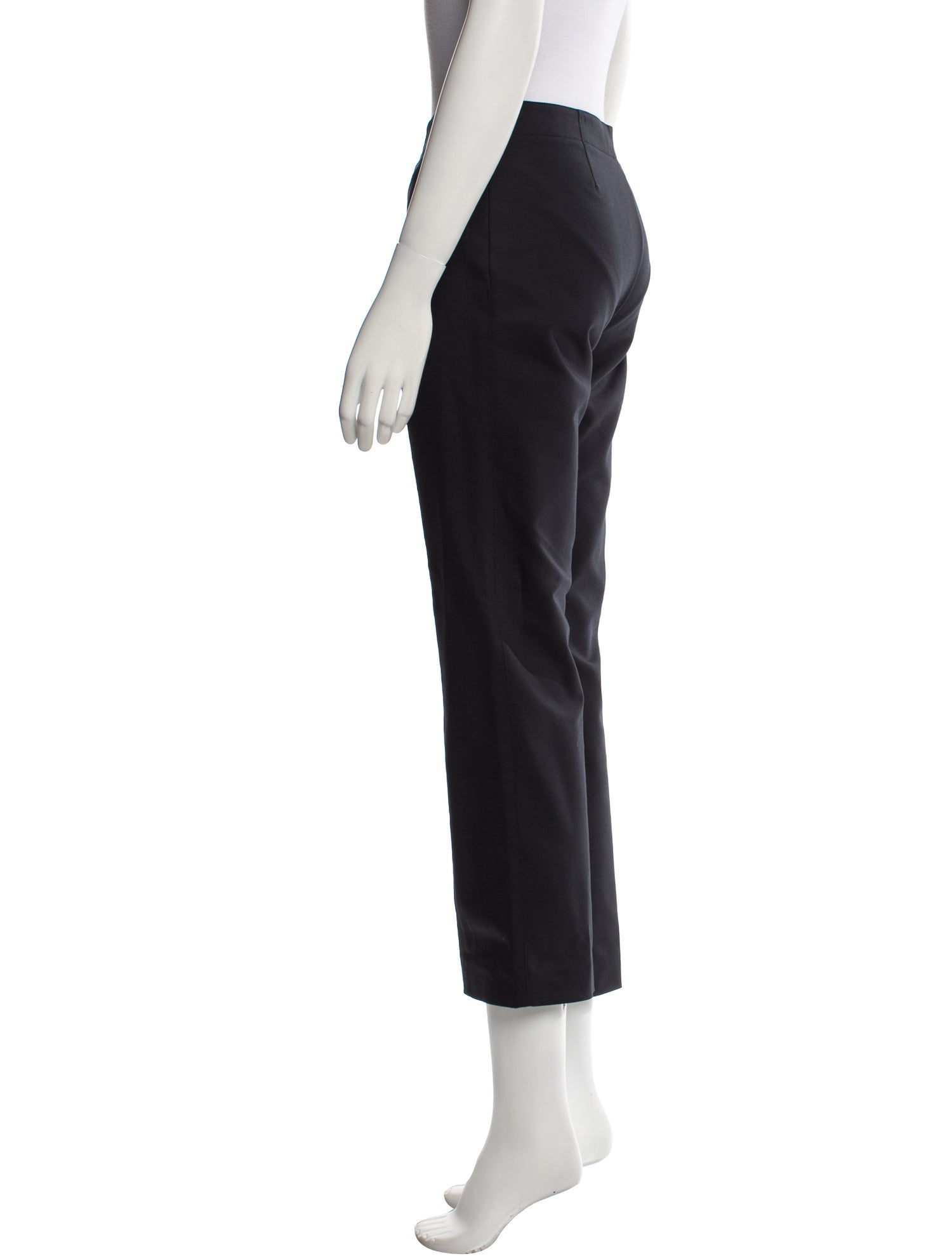 The Row Nylon Straight Leg Pants