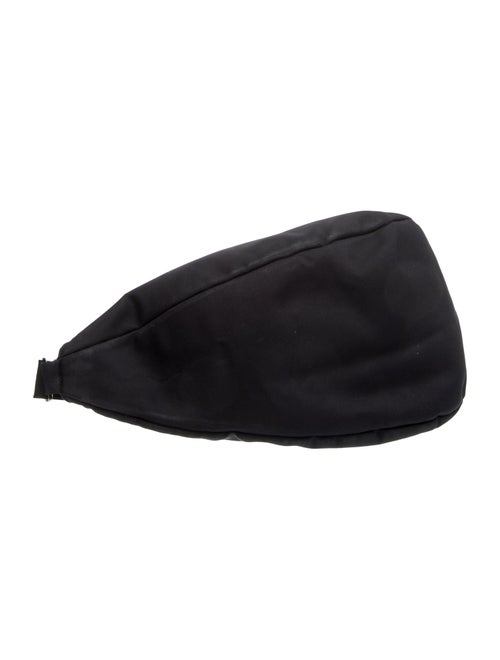 The Row Nylon Nylon Slouchy Banana Bag